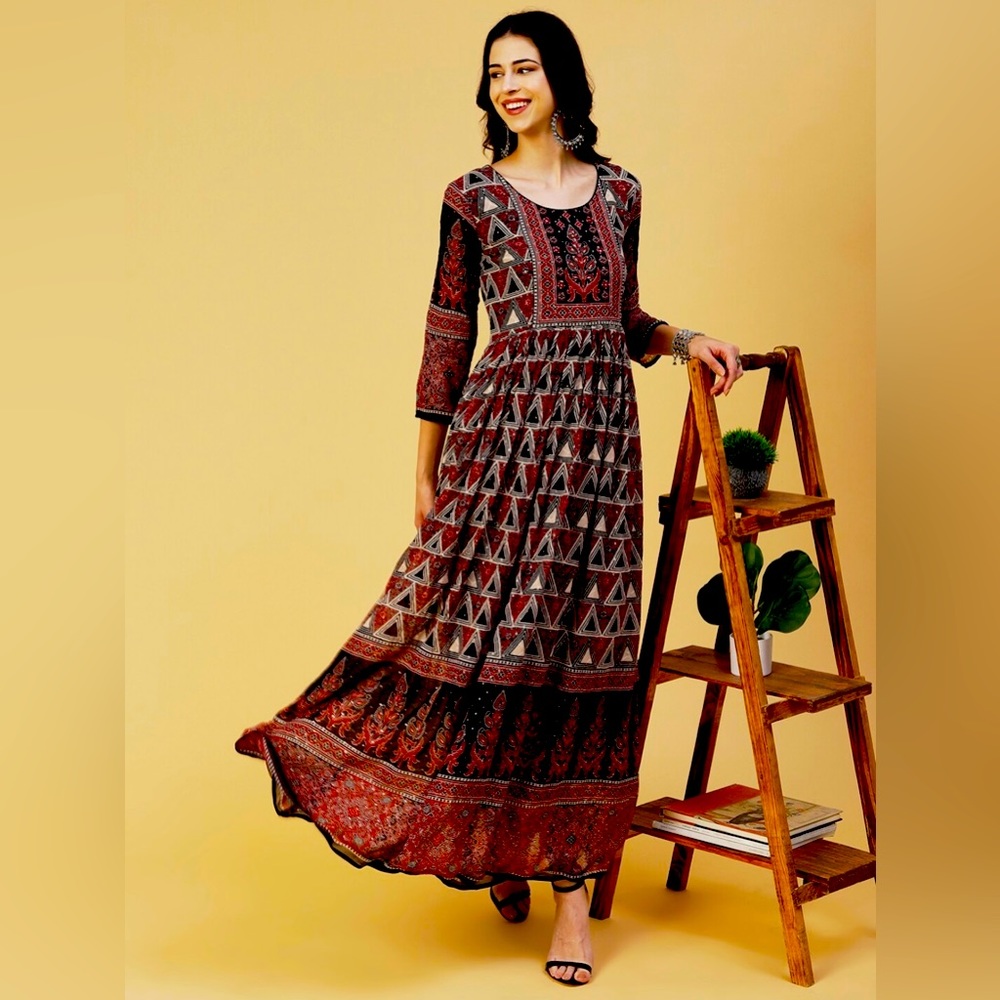 Maxi dress